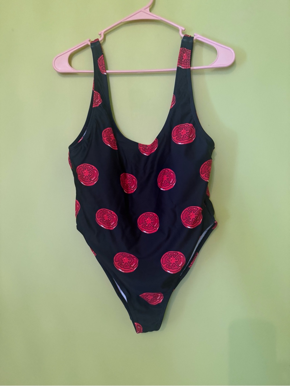 **Duke’s Hot Tomato Summer One Piece 🍅**